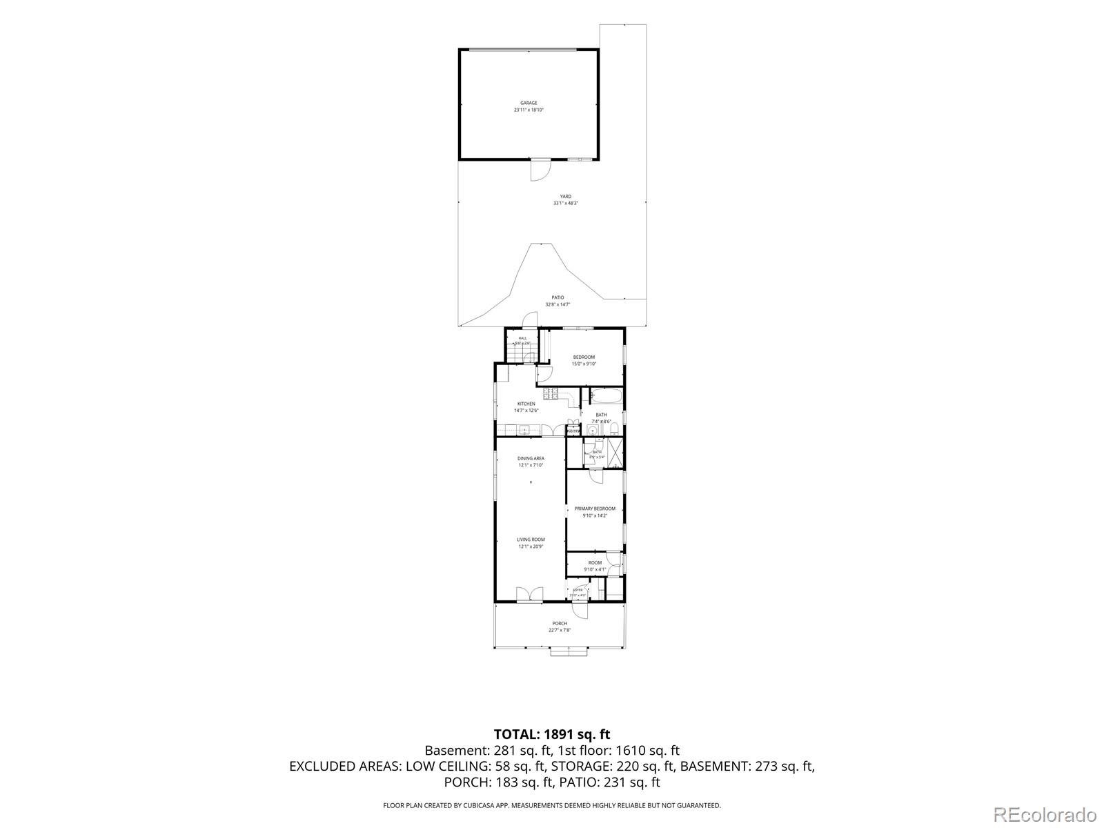 MLS Image #28 for 1671 s grant street,denver, Colorado