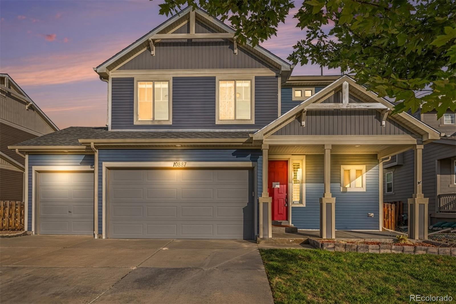 MLS Image #1 for 10887  ursula street,commerce city, Colorado
