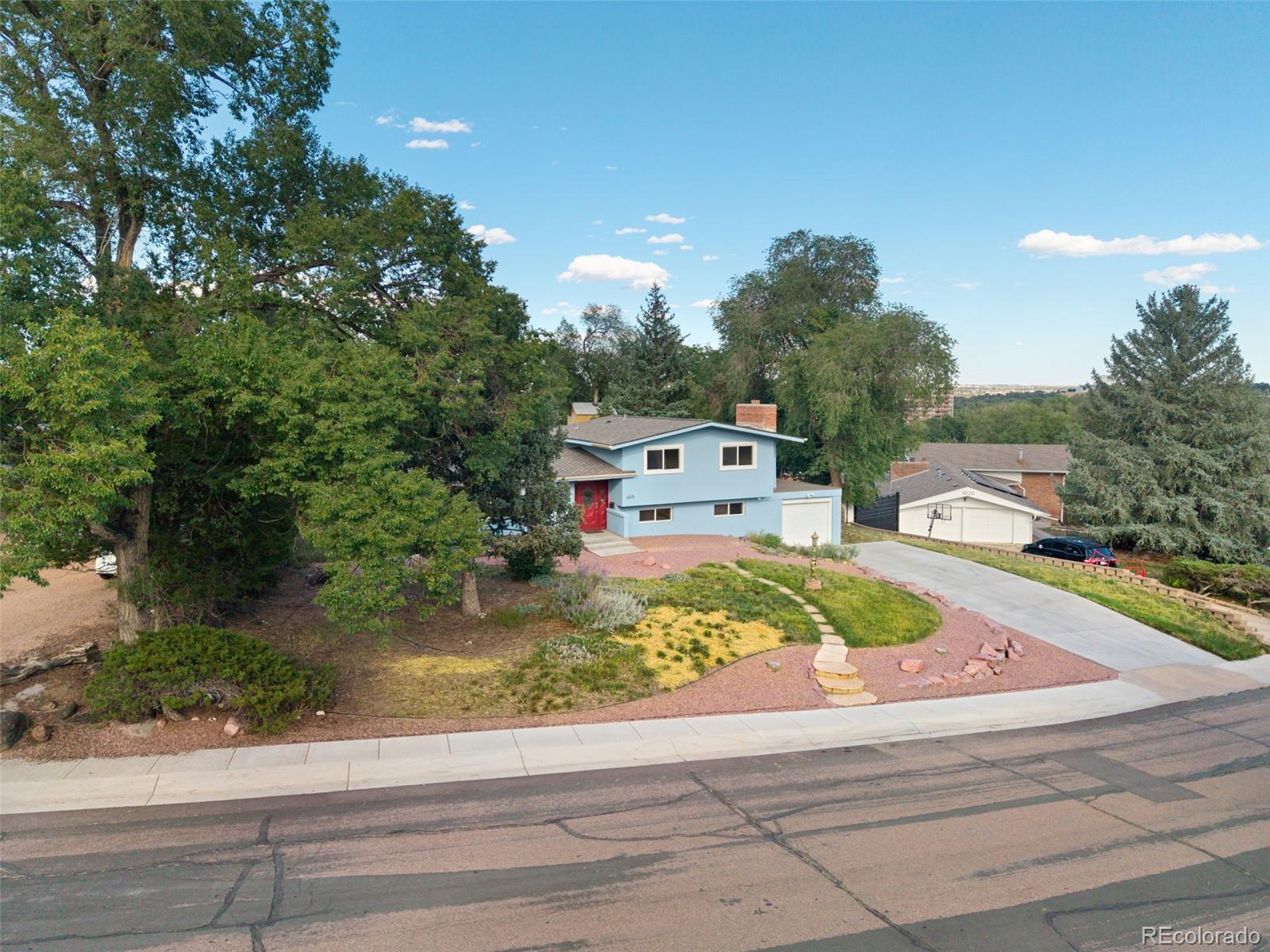 MLS Image #37 for 1213  milky way,colorado springs, Colorado