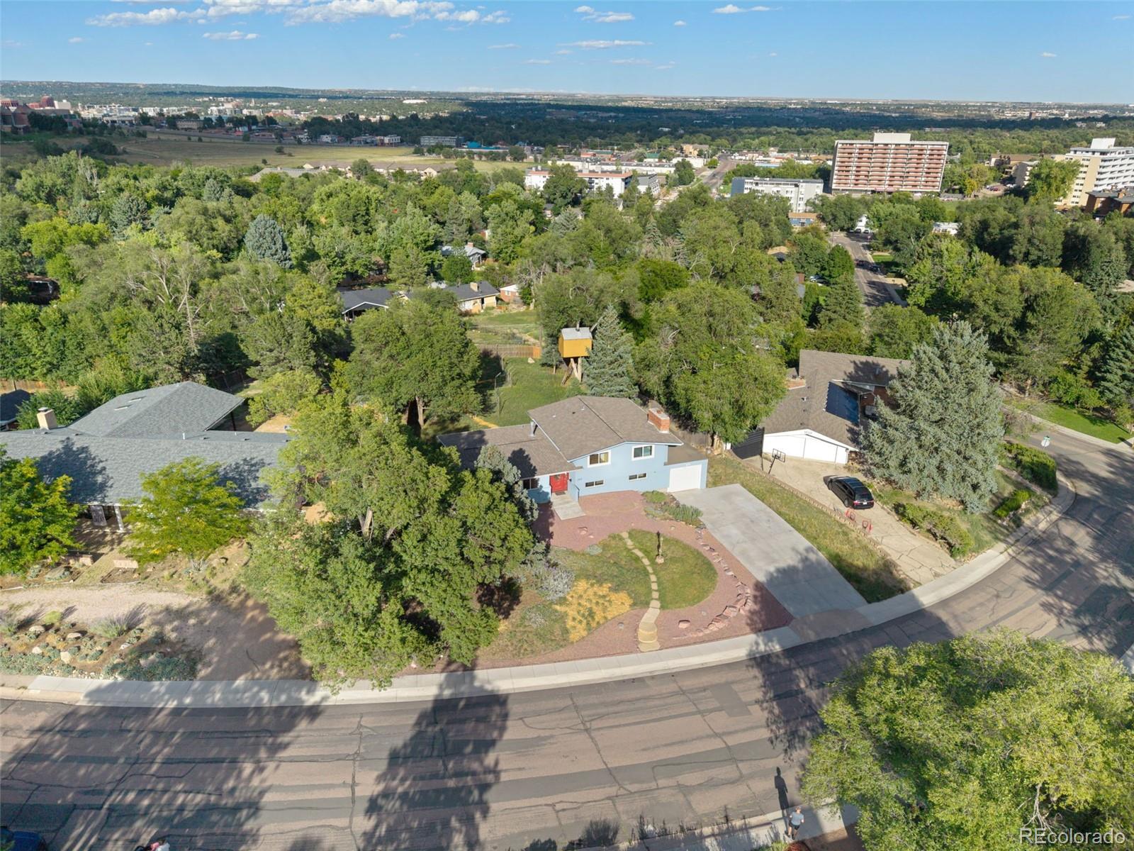 MLS Image #39 for 1213  milky way,colorado springs, Colorado