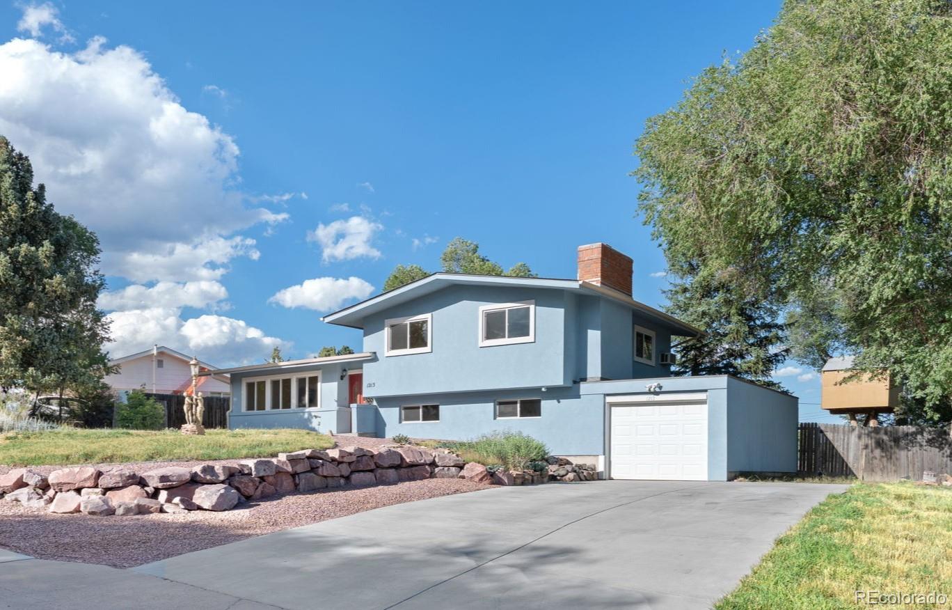 MLS Image #4 for 1213  milky way,colorado springs, Colorado