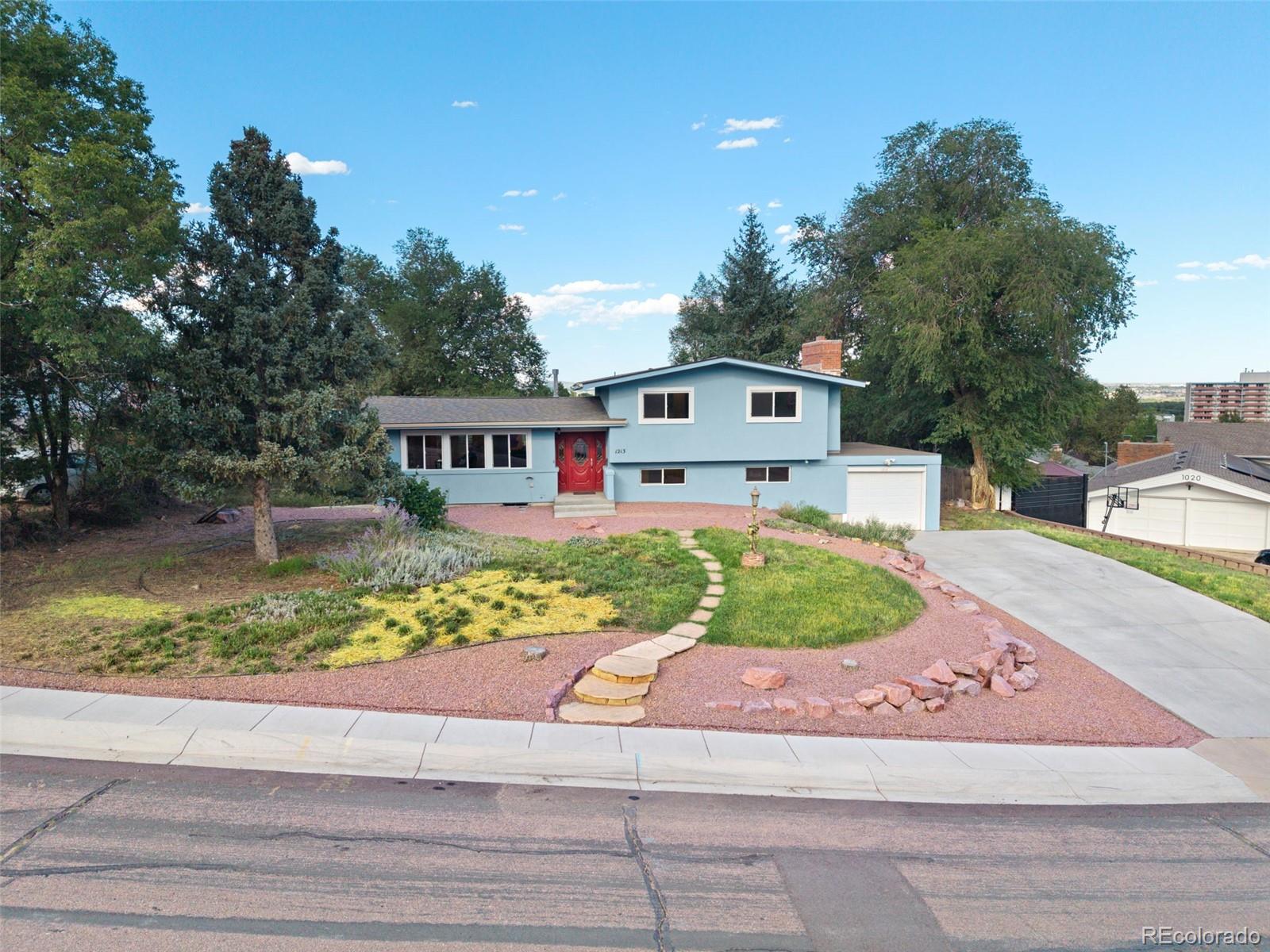 MLS Image #5 for 1213  milky way,colorado springs, Colorado