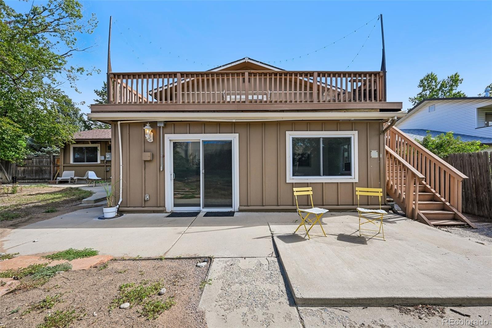 MLS Image #43 for 8705 e radcliff avenue,denver, Colorado