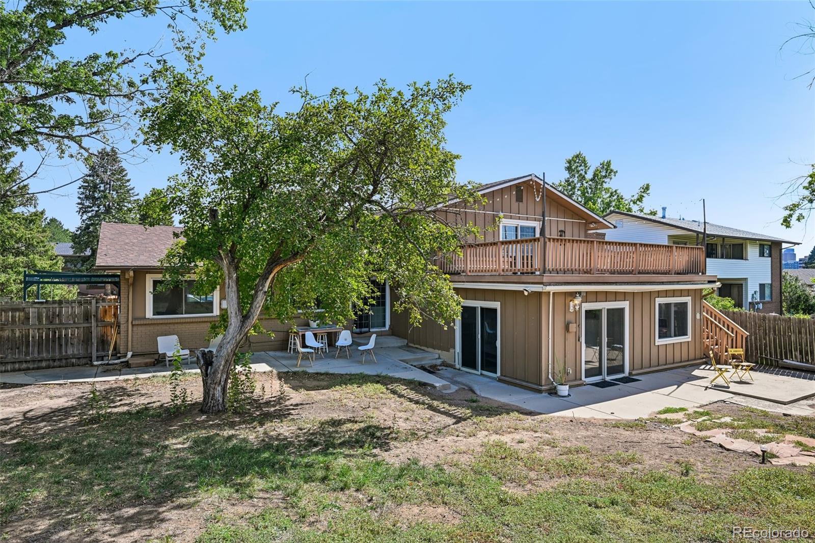 MLS Image #44 for 8705 e radcliff avenue,denver, Colorado