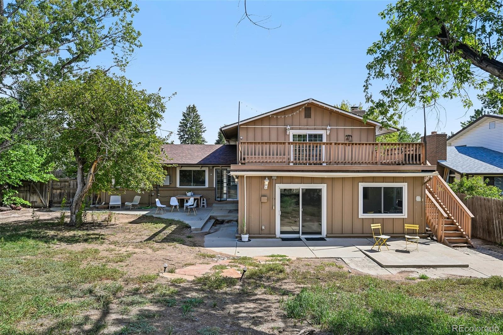 MLS Image #45 for 8705 e radcliff avenue,denver, Colorado