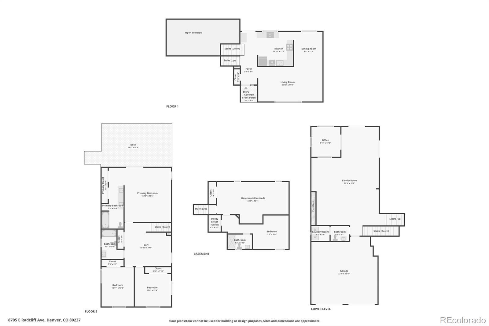 MLS Image #48 for 8705 e radcliff avenue,denver, Colorado