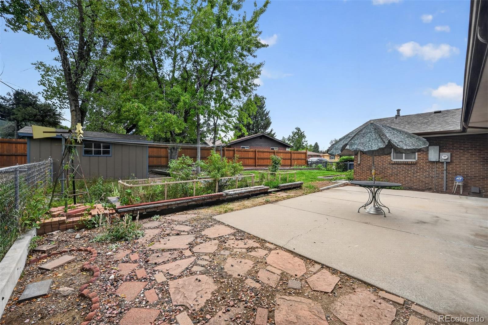 MLS Image #19 for 2124 s fenton street,denver, Colorado