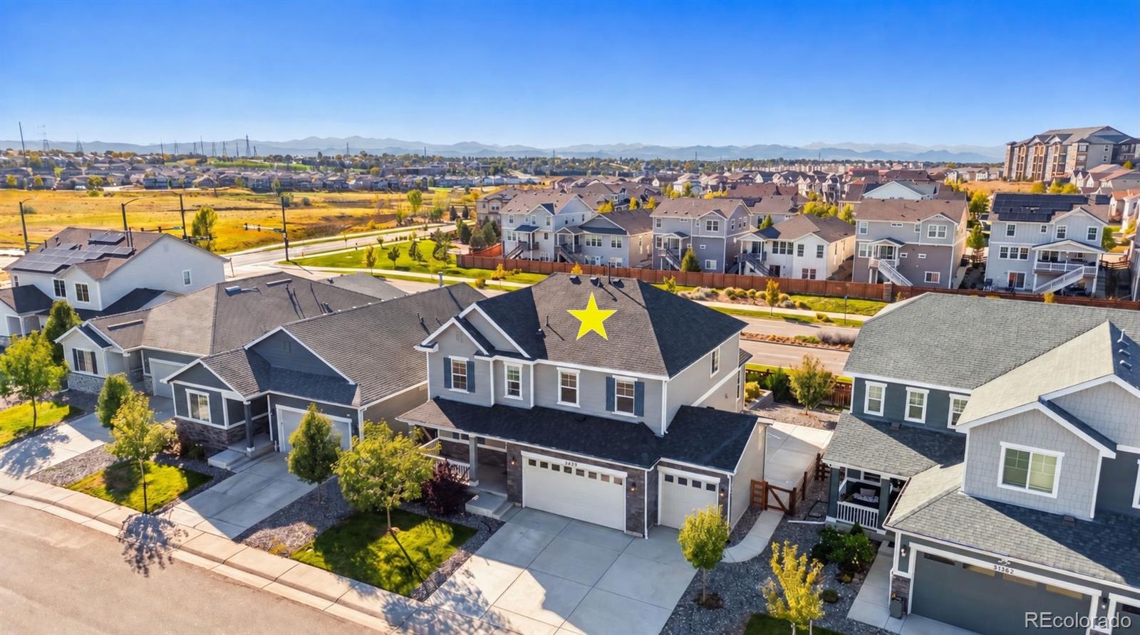 MLS Image #44 for 21653 e stanford circle,aurora, Colorado