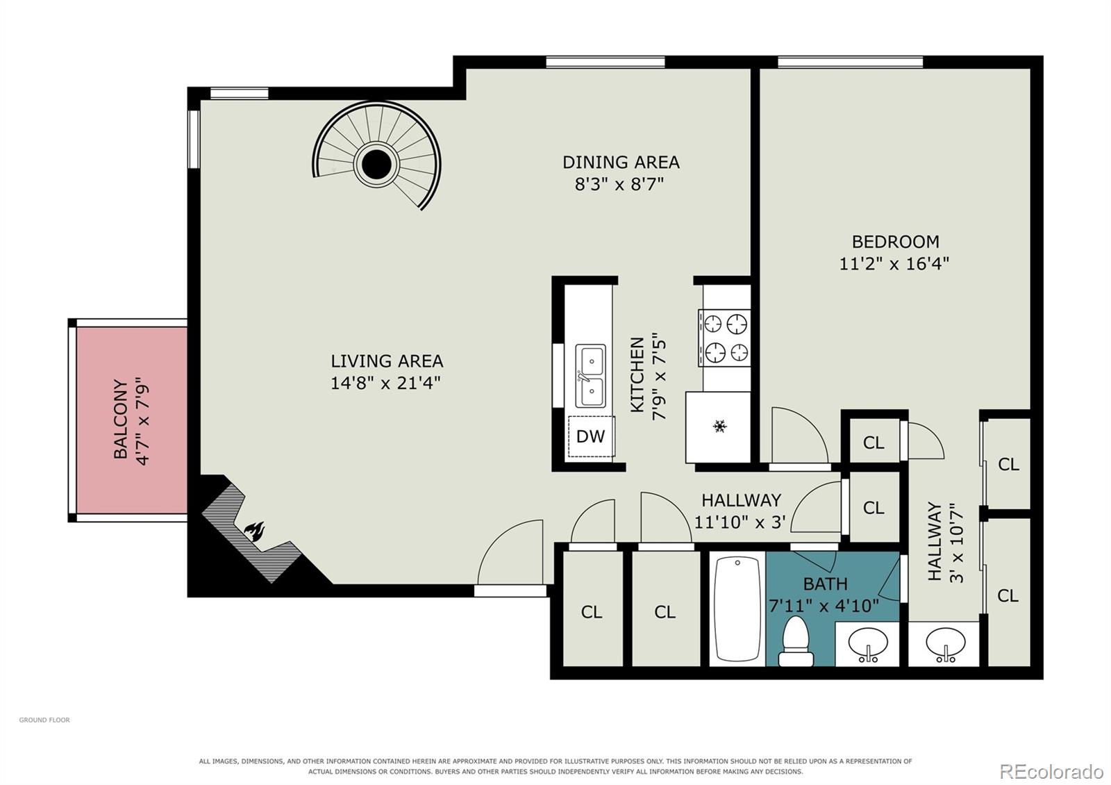 MLS Image #23 for 4310 s andes way,aurora, Colorado