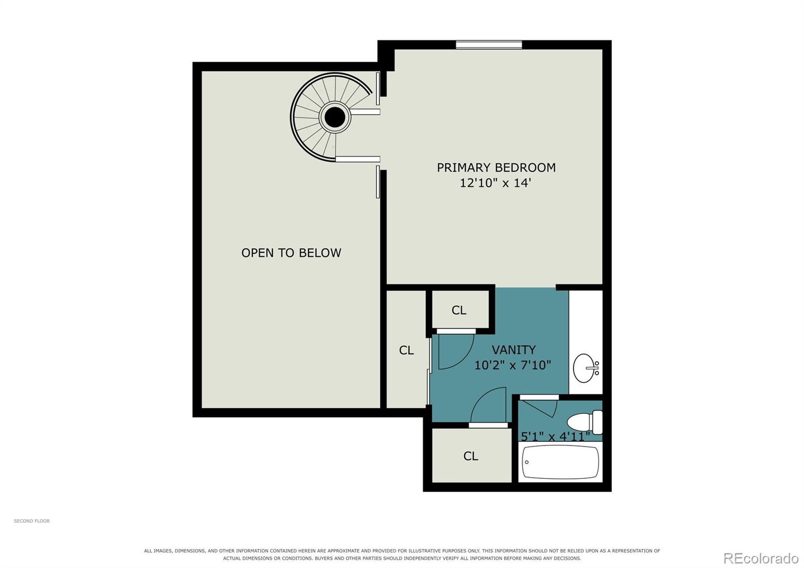 MLS Image #24 for 4310 s andes way,aurora, Colorado