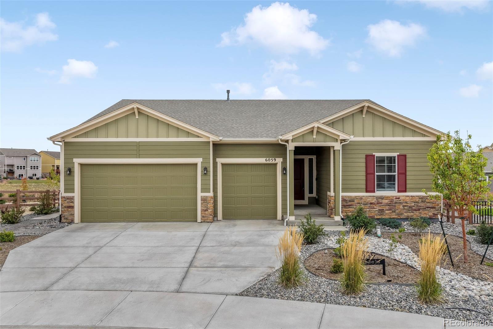 MLS Image #0 for 6059  yallaly river trail,colorado springs, Colorado