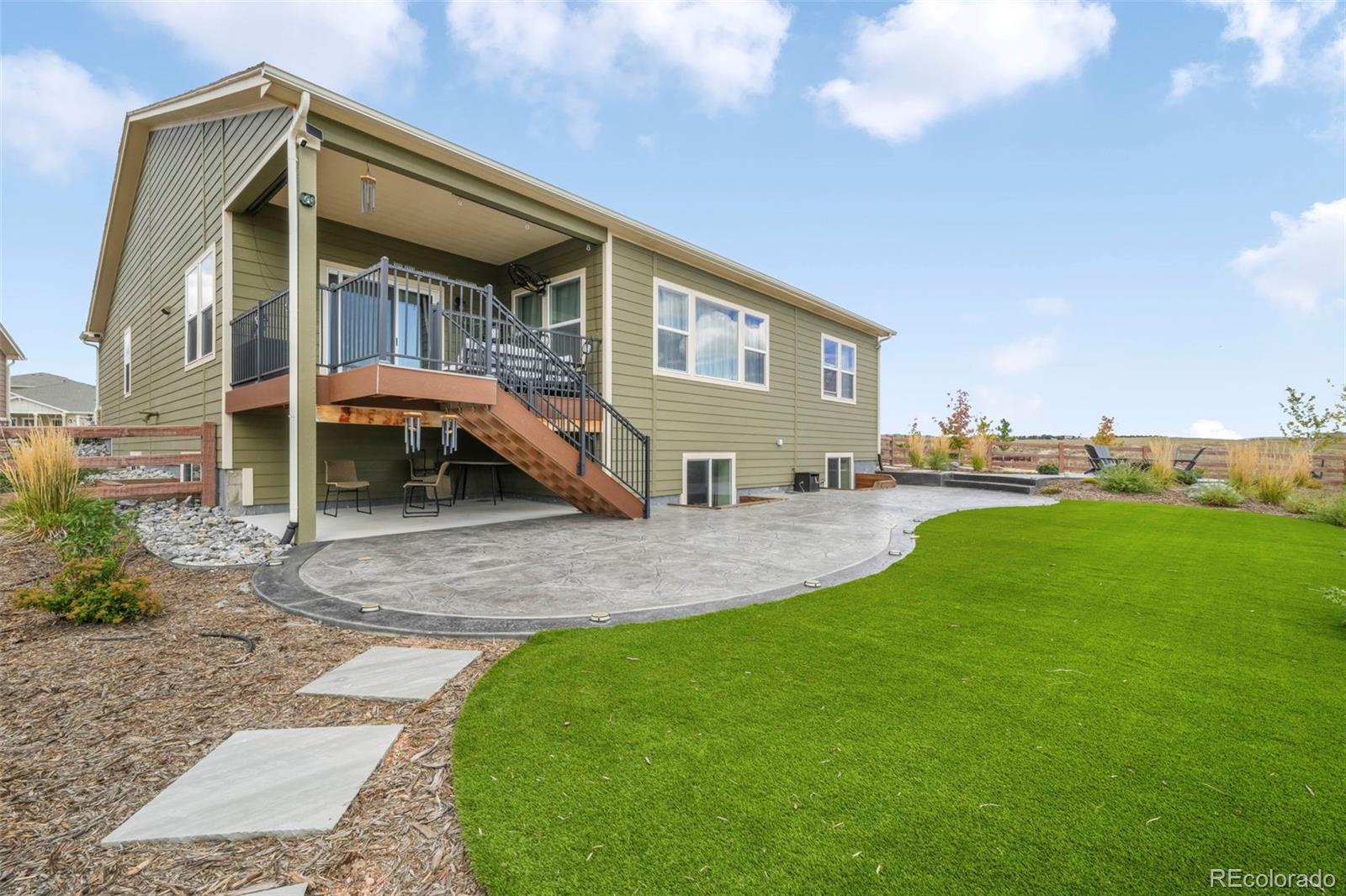 MLS Image #47 for 6059  yallaly river trail,colorado springs, Colorado