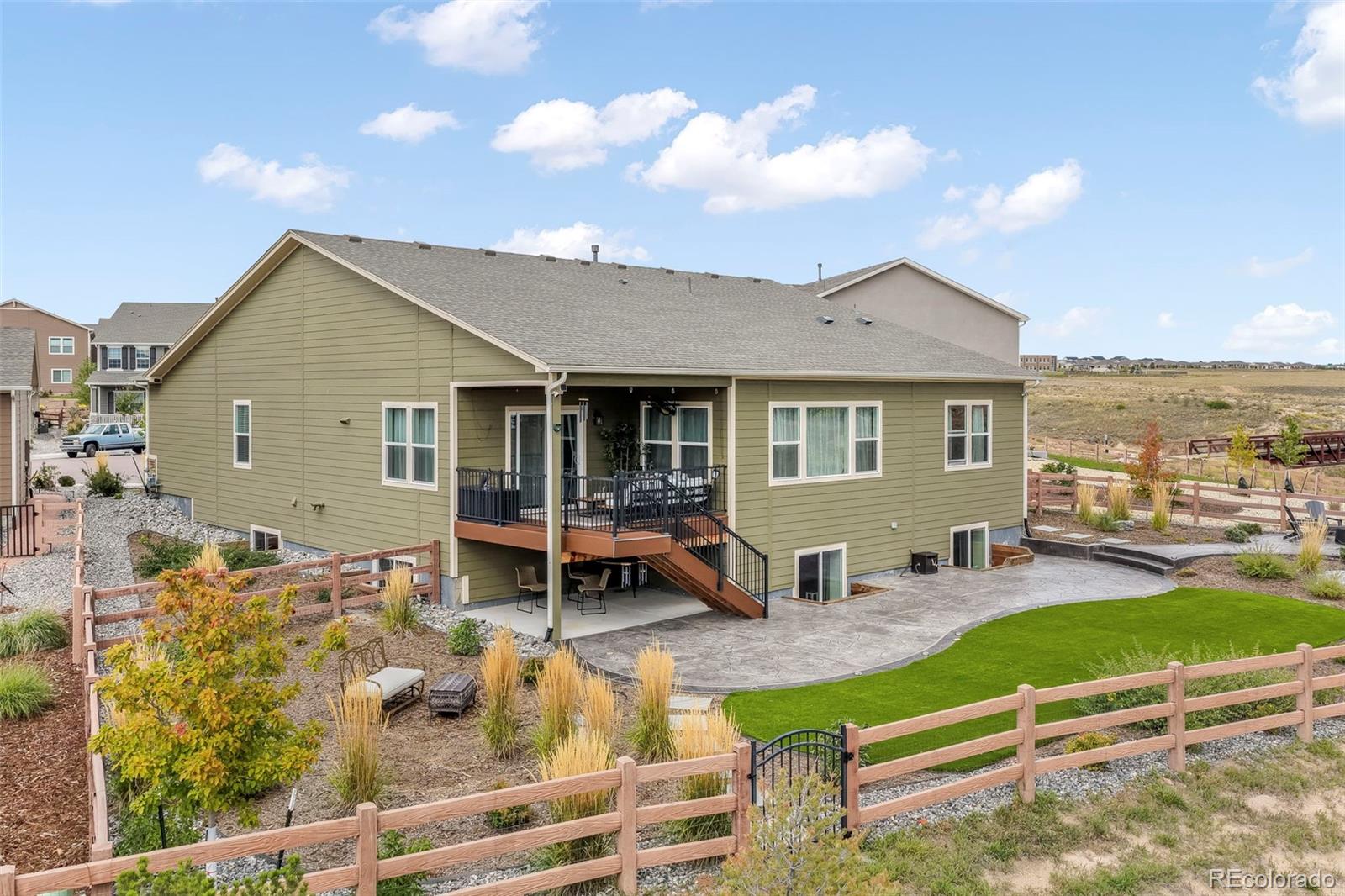 MLS Image #48 for 6059  yallaly river trail,colorado springs, Colorado