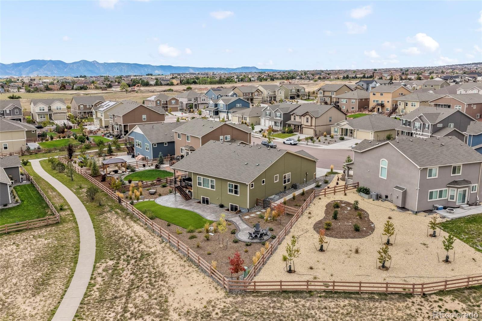 MLS Image #49 for 6059  yallaly river trail,colorado springs, Colorado