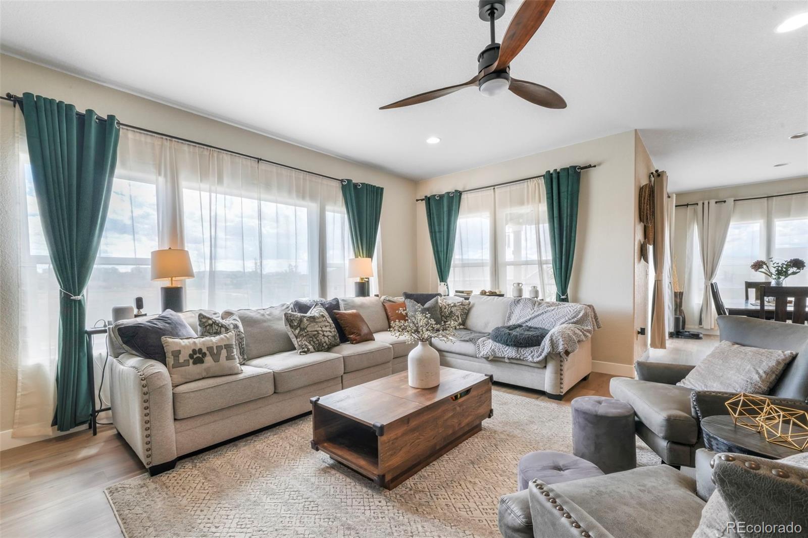 MLS Image #6 for 6059  yallaly river trail,colorado springs, Colorado