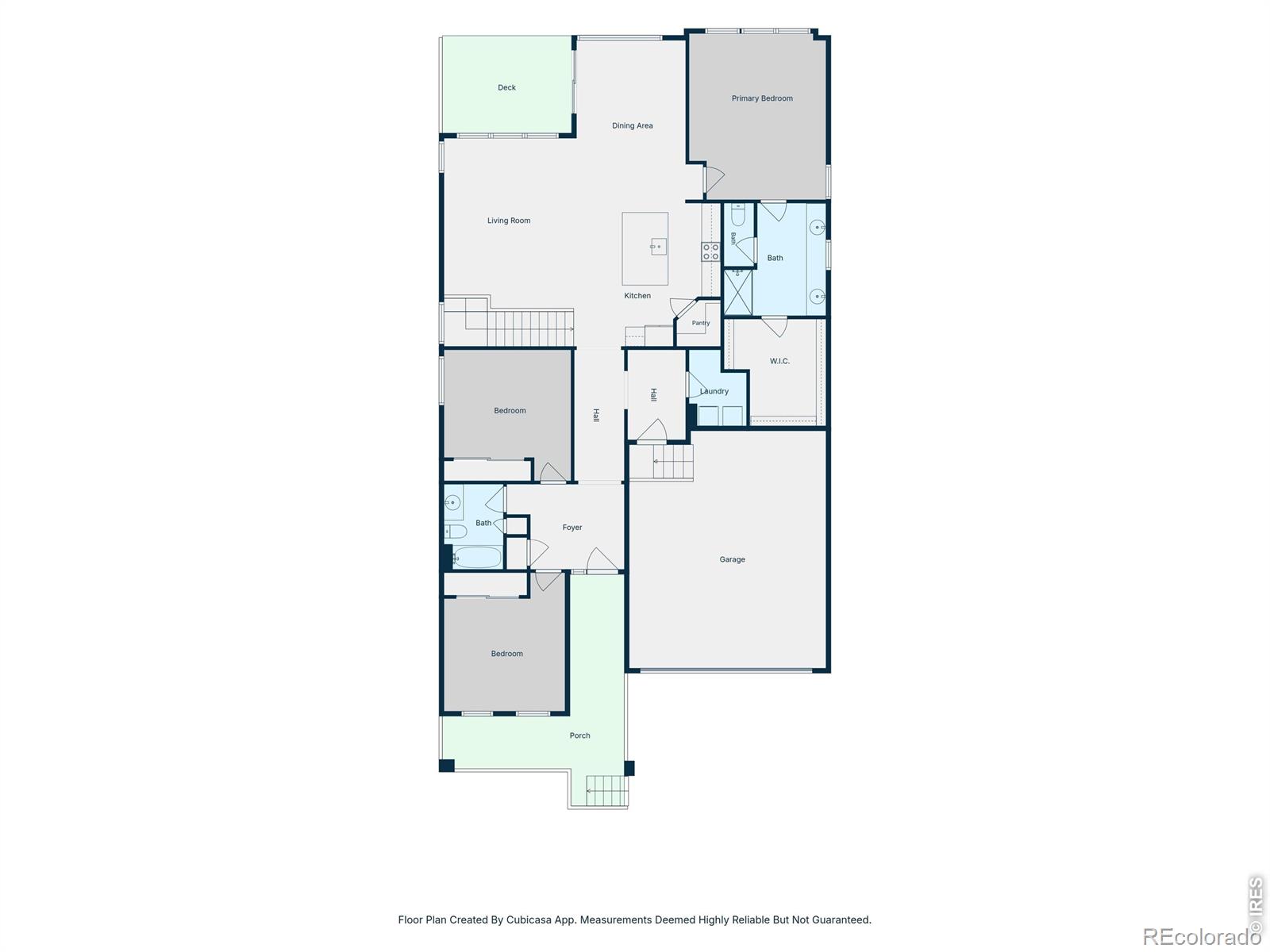MLS Image #4 for 3073  ironton drive,loveland, Colorado