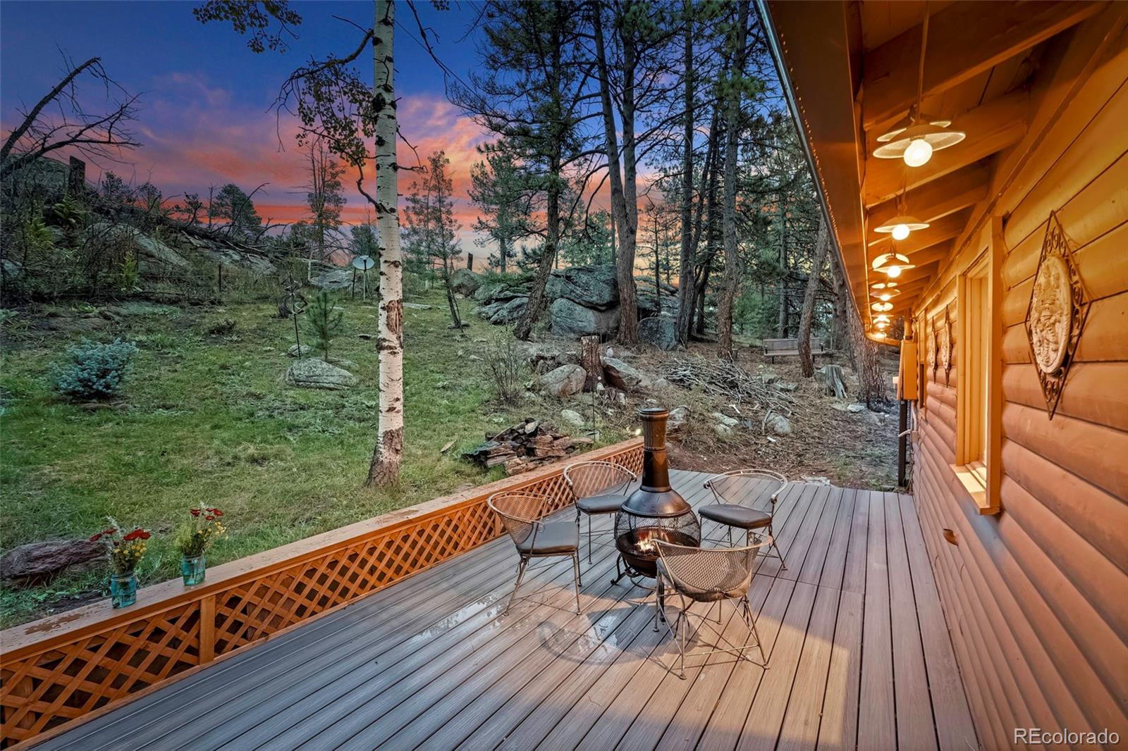 MLS Image #14 for 27131  log trail,conifer, Colorado