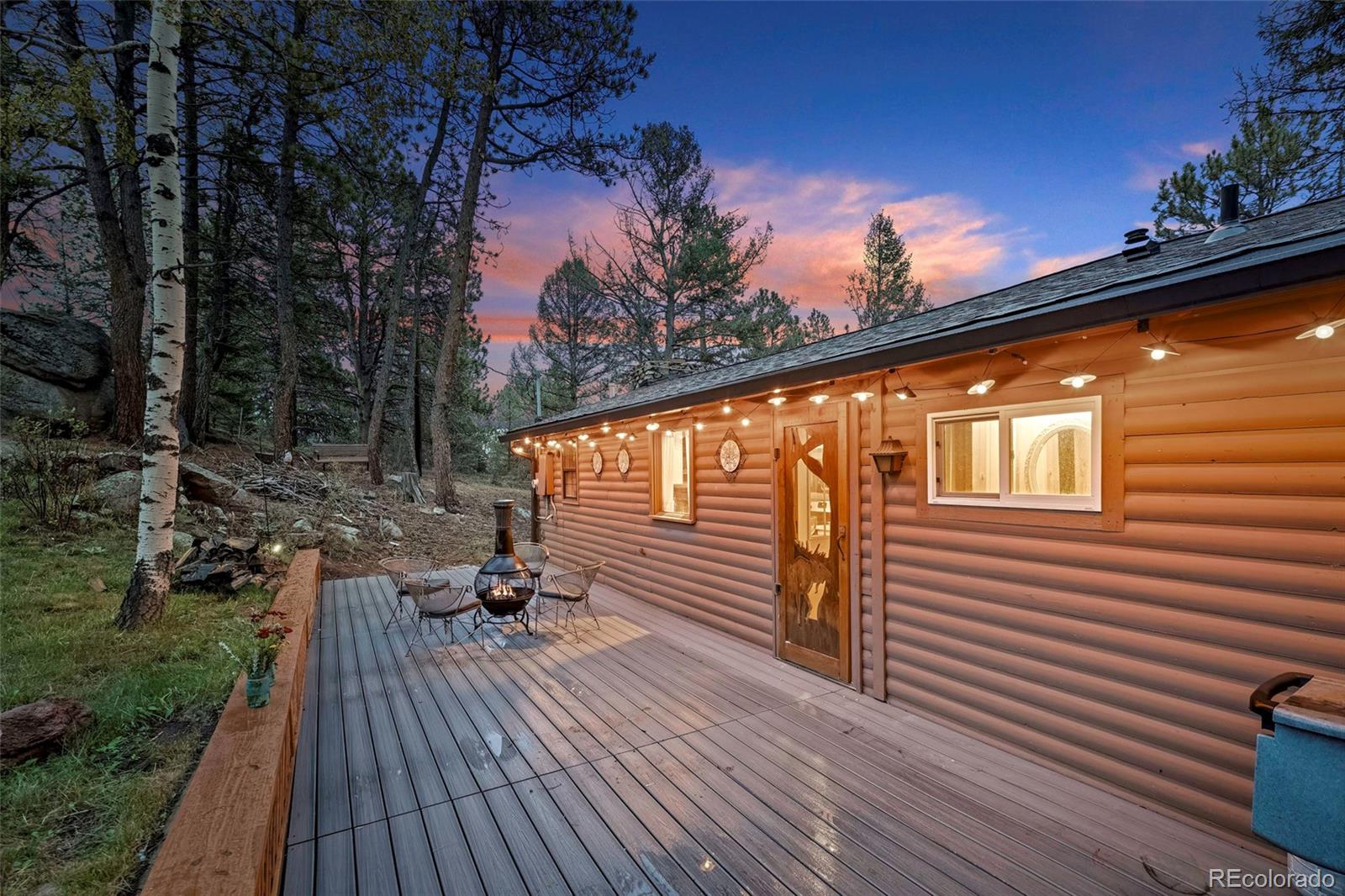 MLS Image #2 for 27131  log trail,conifer, Colorado