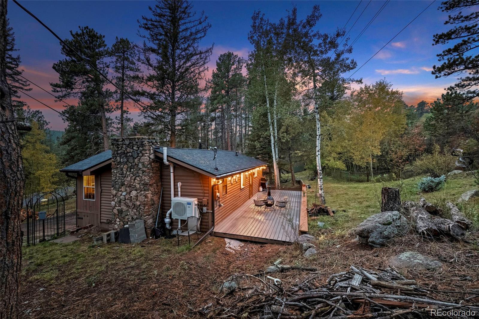 MLS Image #22 for 27131  log trail,conifer, Colorado