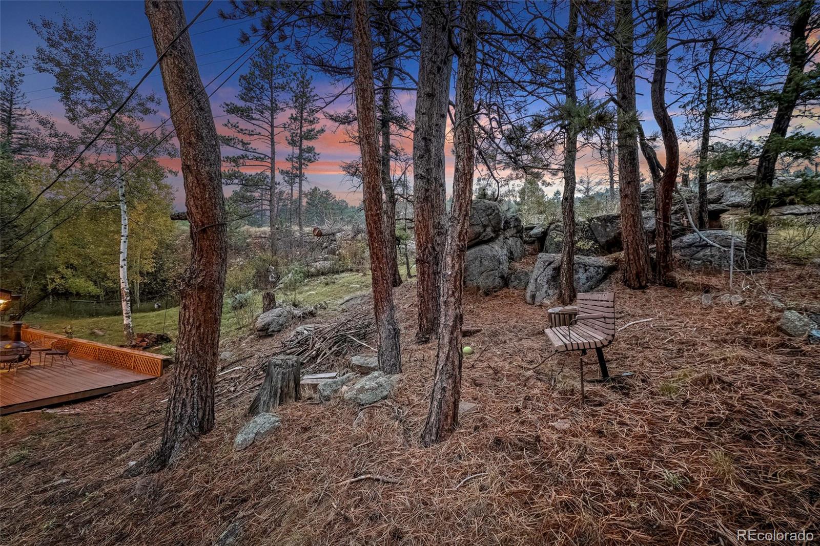 MLS Image #23 for 27131  log trail,conifer, Colorado
