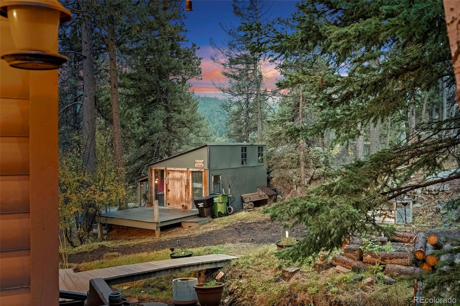 MLS Image #25 for 27131  log trail,conifer, Colorado