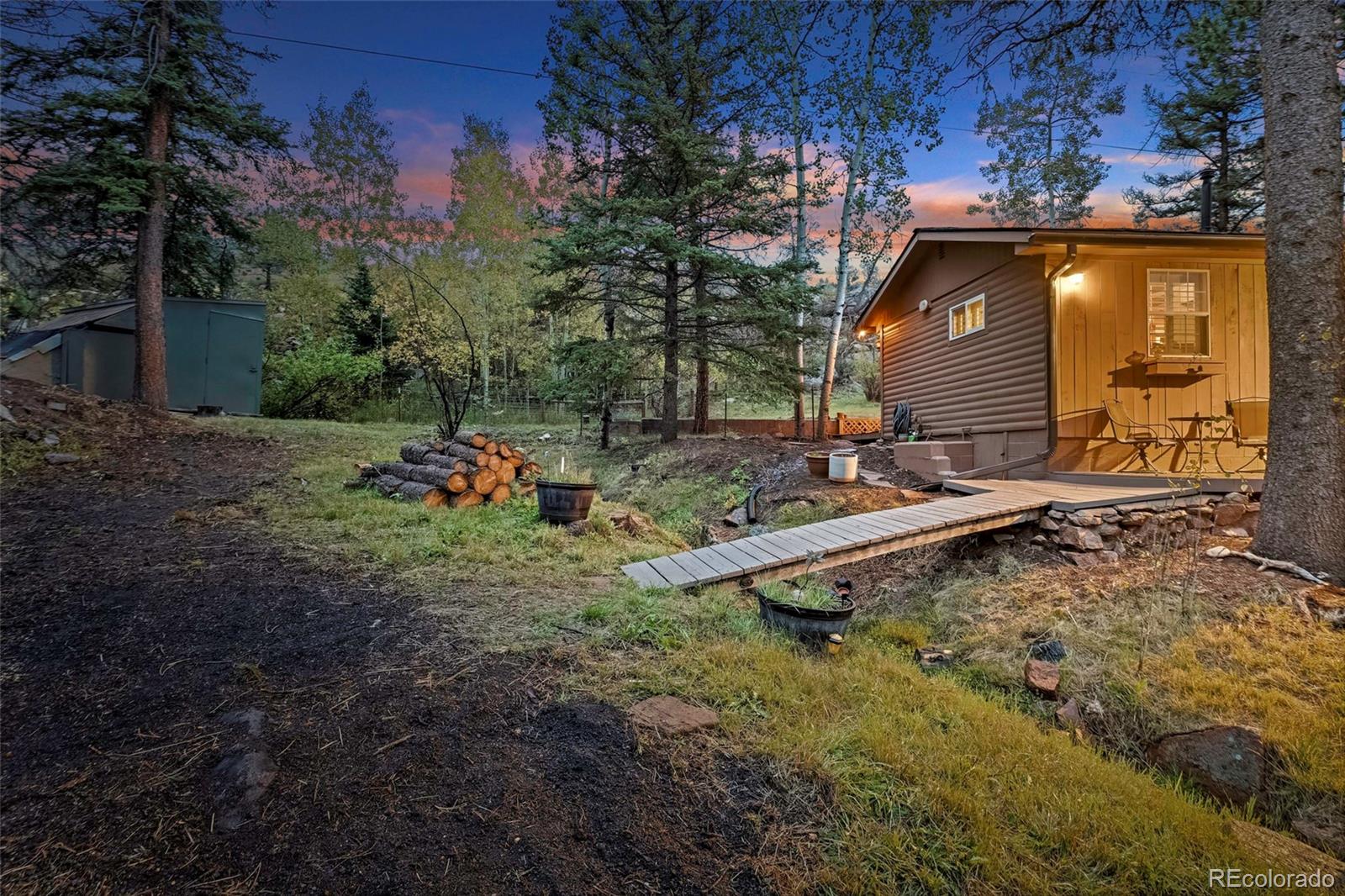 MLS Image #27 for 27131  log trail,conifer, Colorado