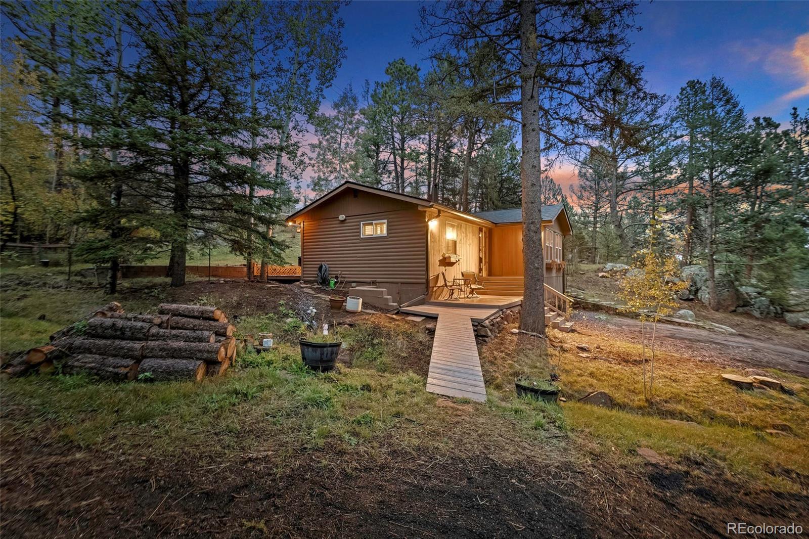 MLS Image #28 for 27131  log trail,conifer, Colorado