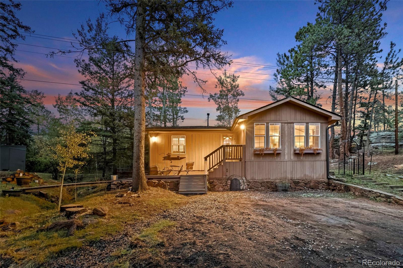MLS Image #30 for 27131  log trail,conifer, Colorado