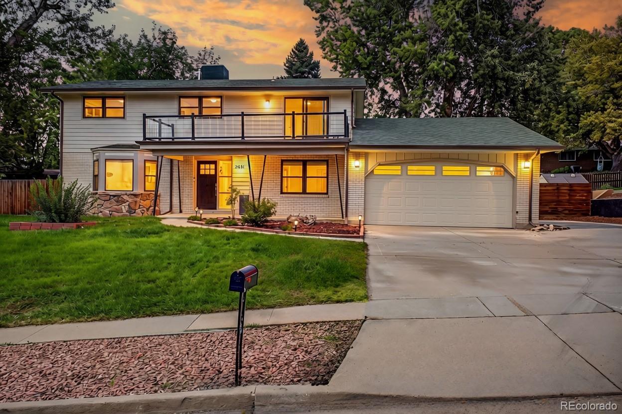 MLS Image #0 for 2681 s chase lane,lakewood, Colorado