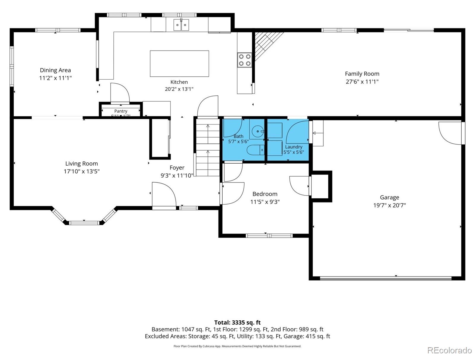 MLS Image #46 for 2681 s chase lane,lakewood, Colorado