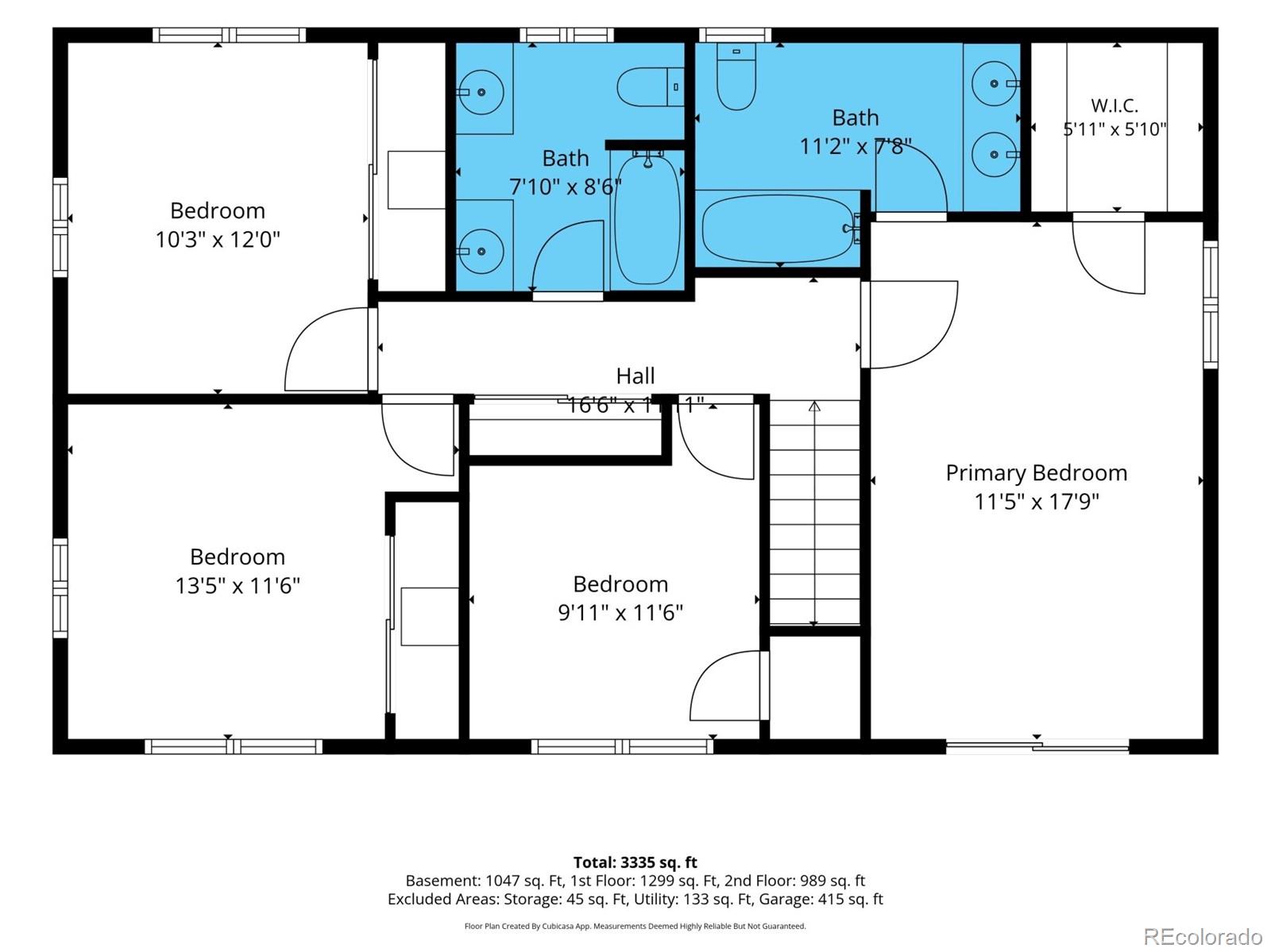 MLS Image #47 for 2681 s chase lane,lakewood, Colorado