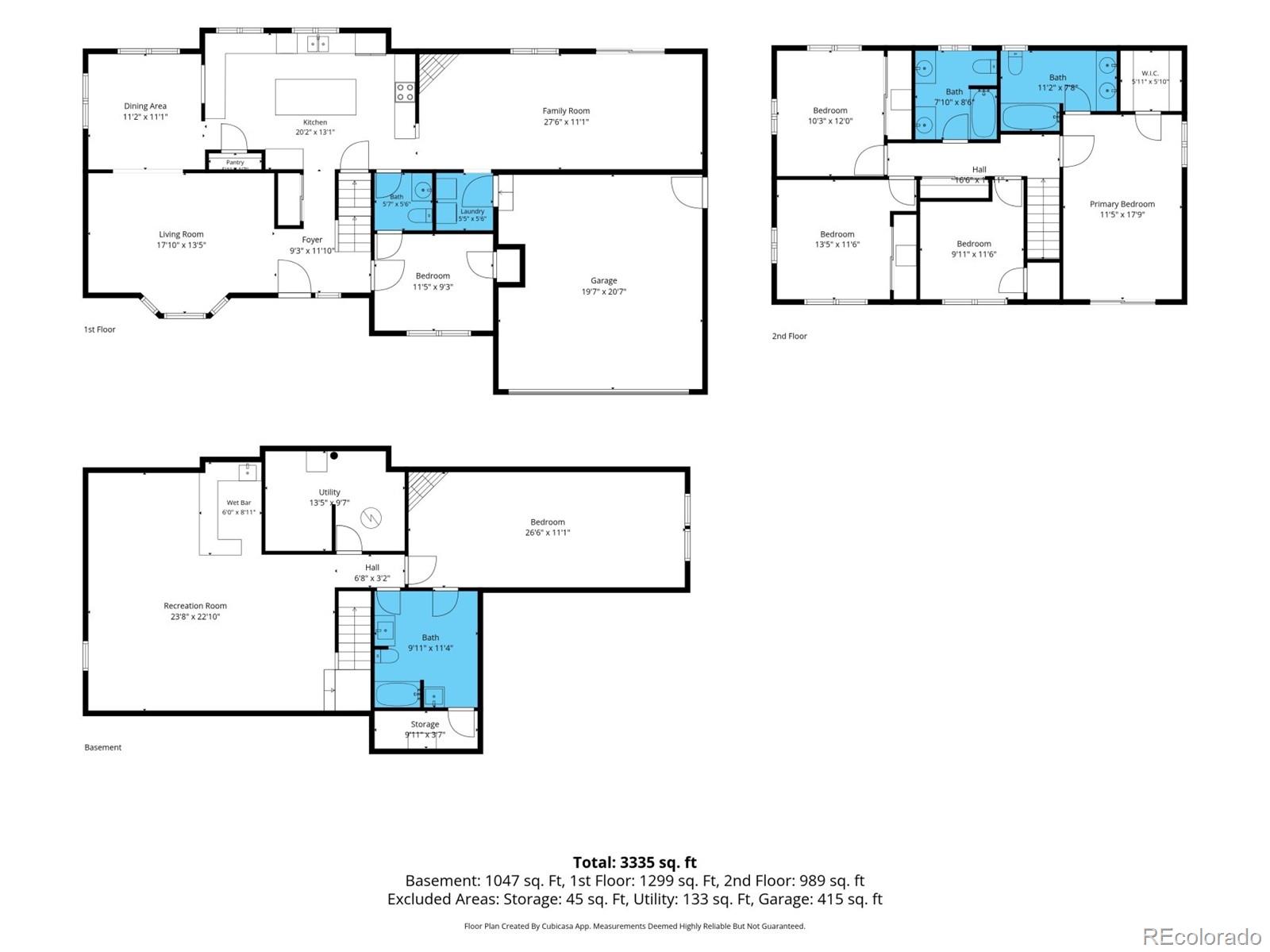 MLS Image #48 for 2681 s chase lane,lakewood, Colorado