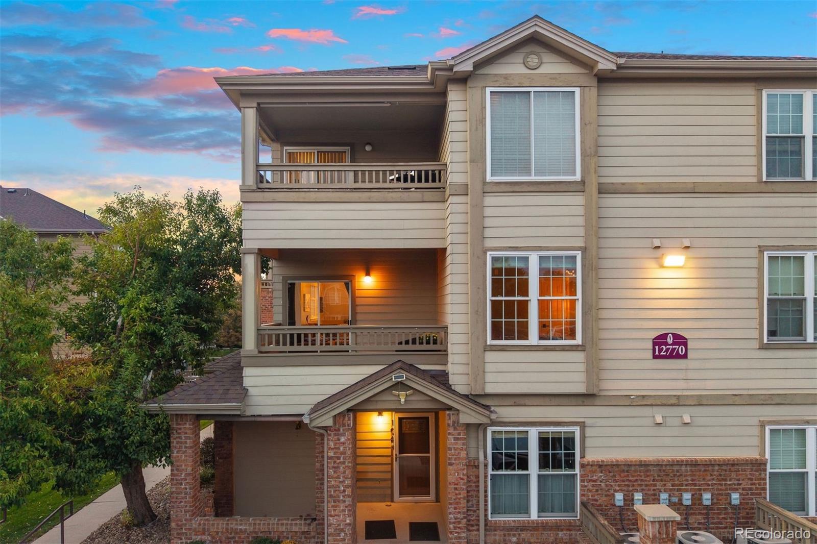 MLS Image #0 for 12770  ironstone way,parker, Colorado