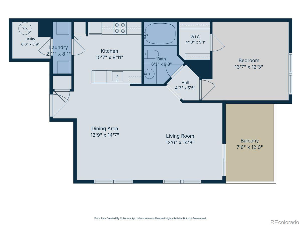 MLS Image #16 for 12770  ironstone way,parker, Colorado