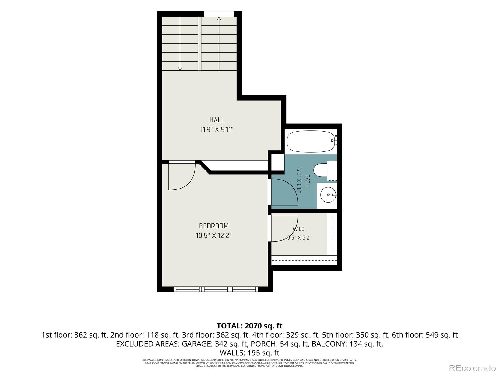 MLS Image #35 for 1441 s dayton court,denver, Colorado