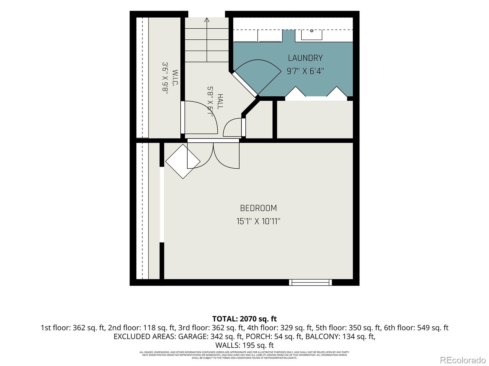 MLS Image #37 for 1441 s dayton court,denver, Colorado