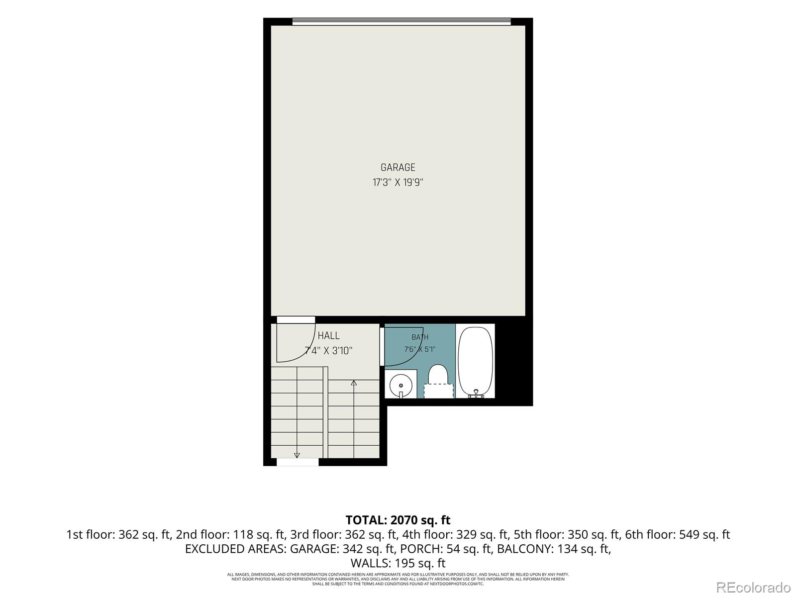 MLS Image #38 for 1441 s dayton court,denver, Colorado