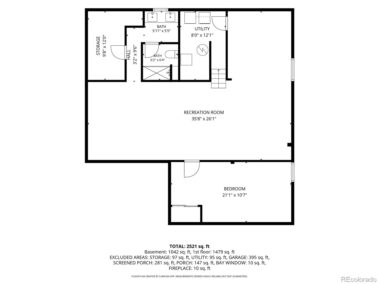 MLS Image #49 for 1327 e 19th street,loveland, Colorado