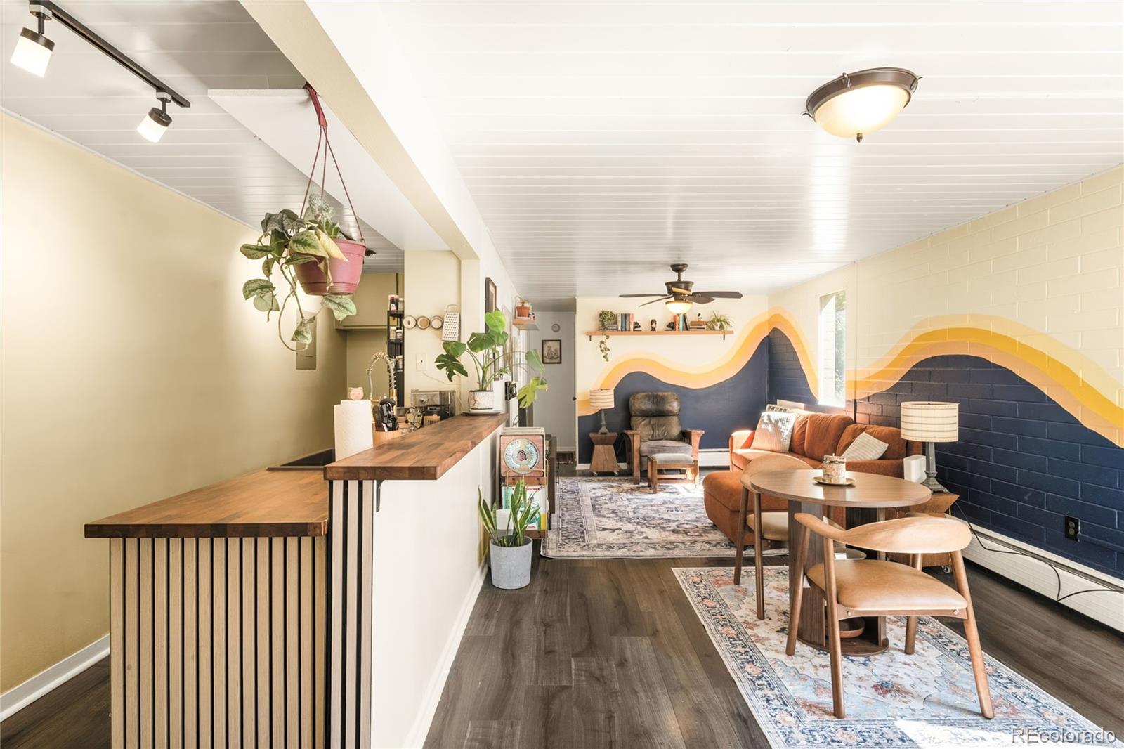 MLS Image #3 for 1343 n high street 12,denver, Colorado