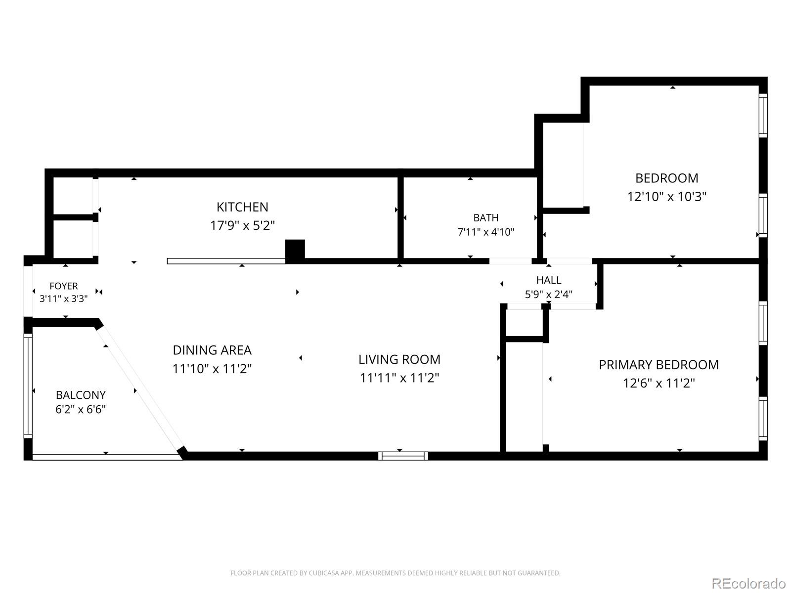 MLS Image #31 for 1343 n high street 12,denver, Colorado