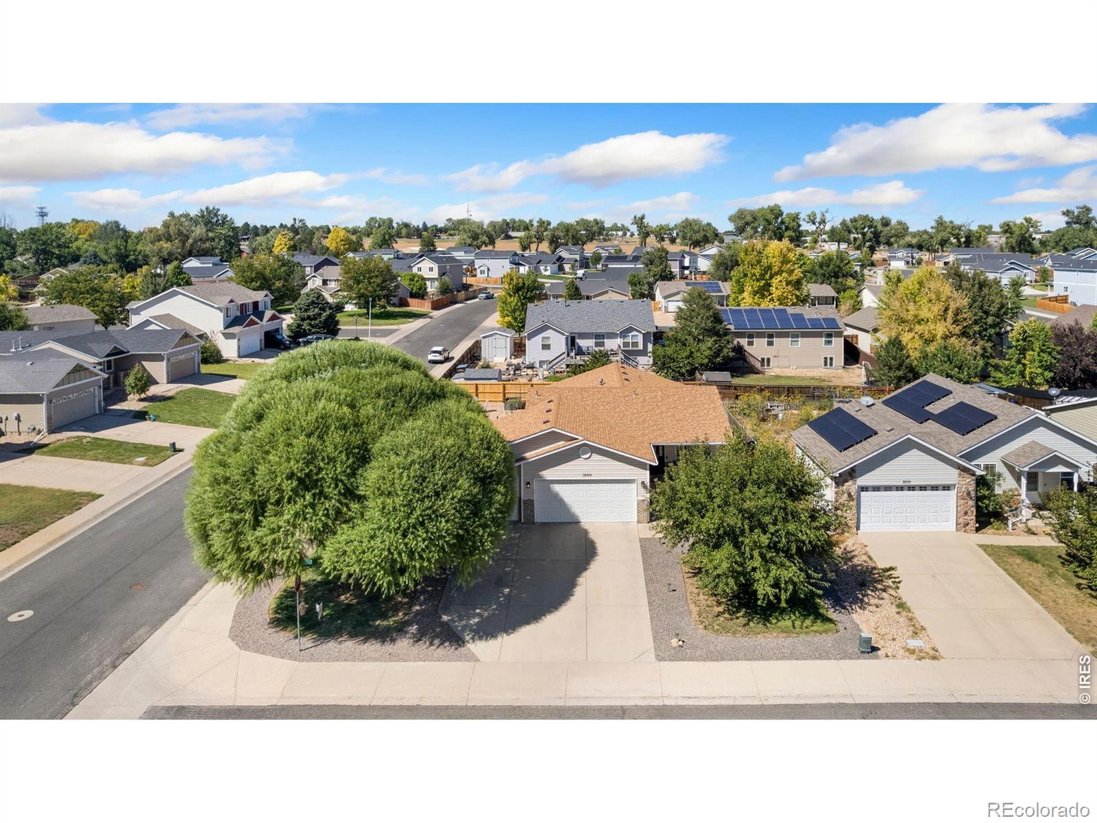 MLS Image #1 for 3009  spring cove drive,evans, Colorado