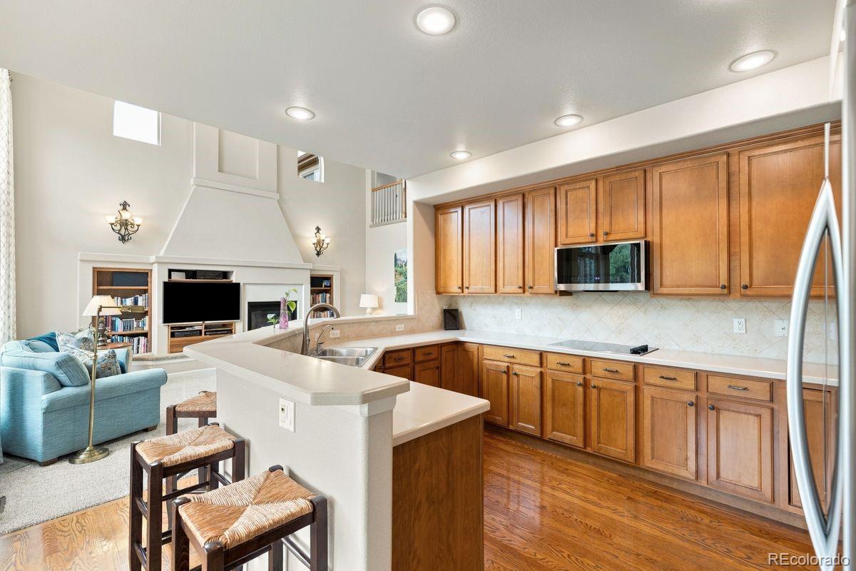 MLS Image #1 for 2058  paradise ridge court,colorado springs, Colorado