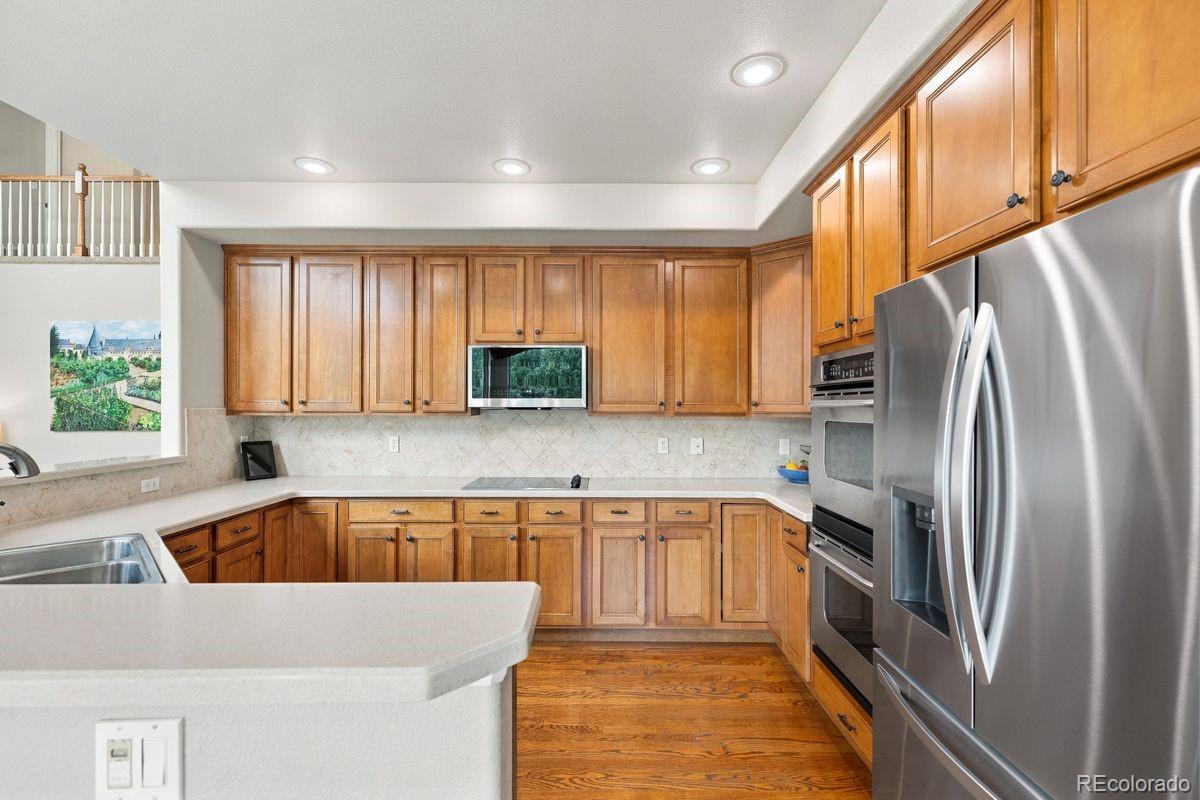 MLS Image #12 for 2058  paradise ridge court,colorado springs, Colorado