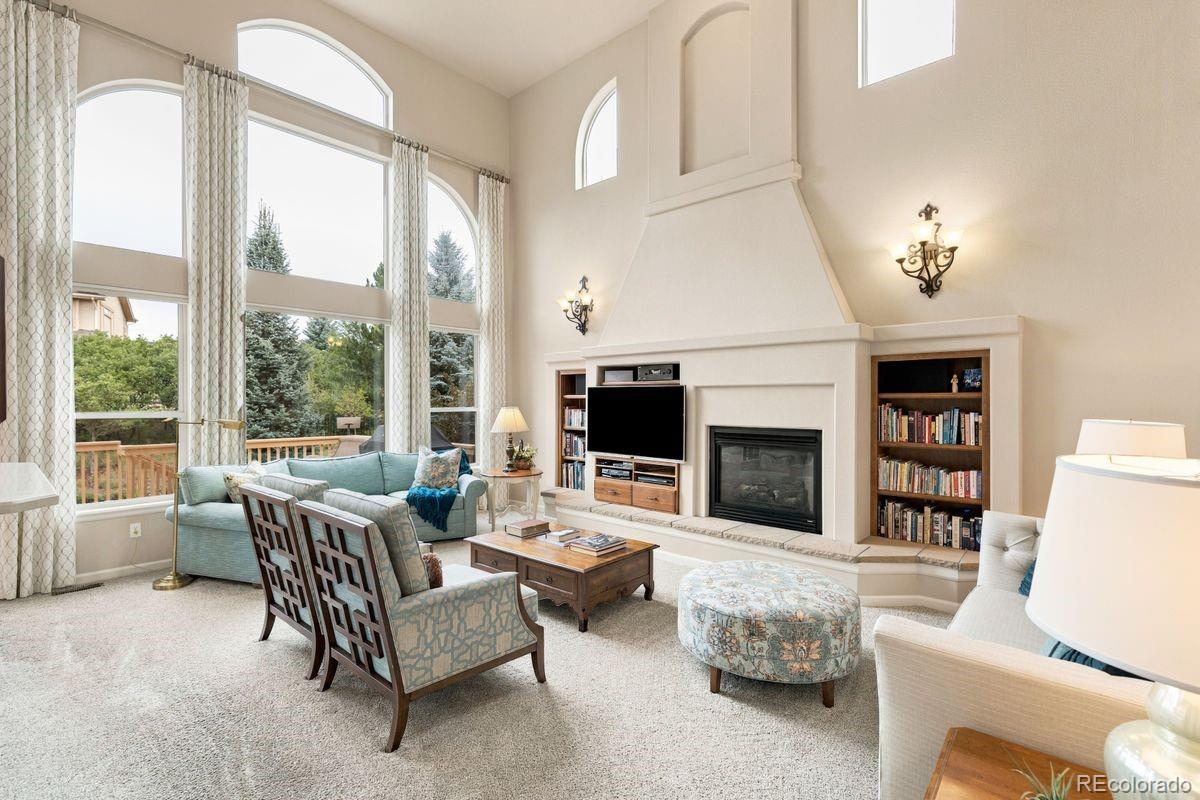 MLS Image #2 for 2058  paradise ridge court,colorado springs, Colorado