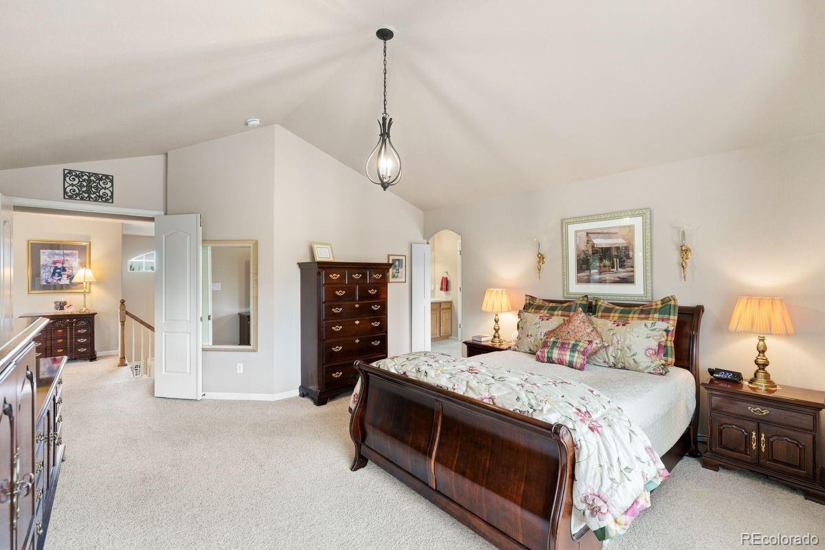 MLS Image #3 for 2058  paradise ridge court,colorado springs, Colorado