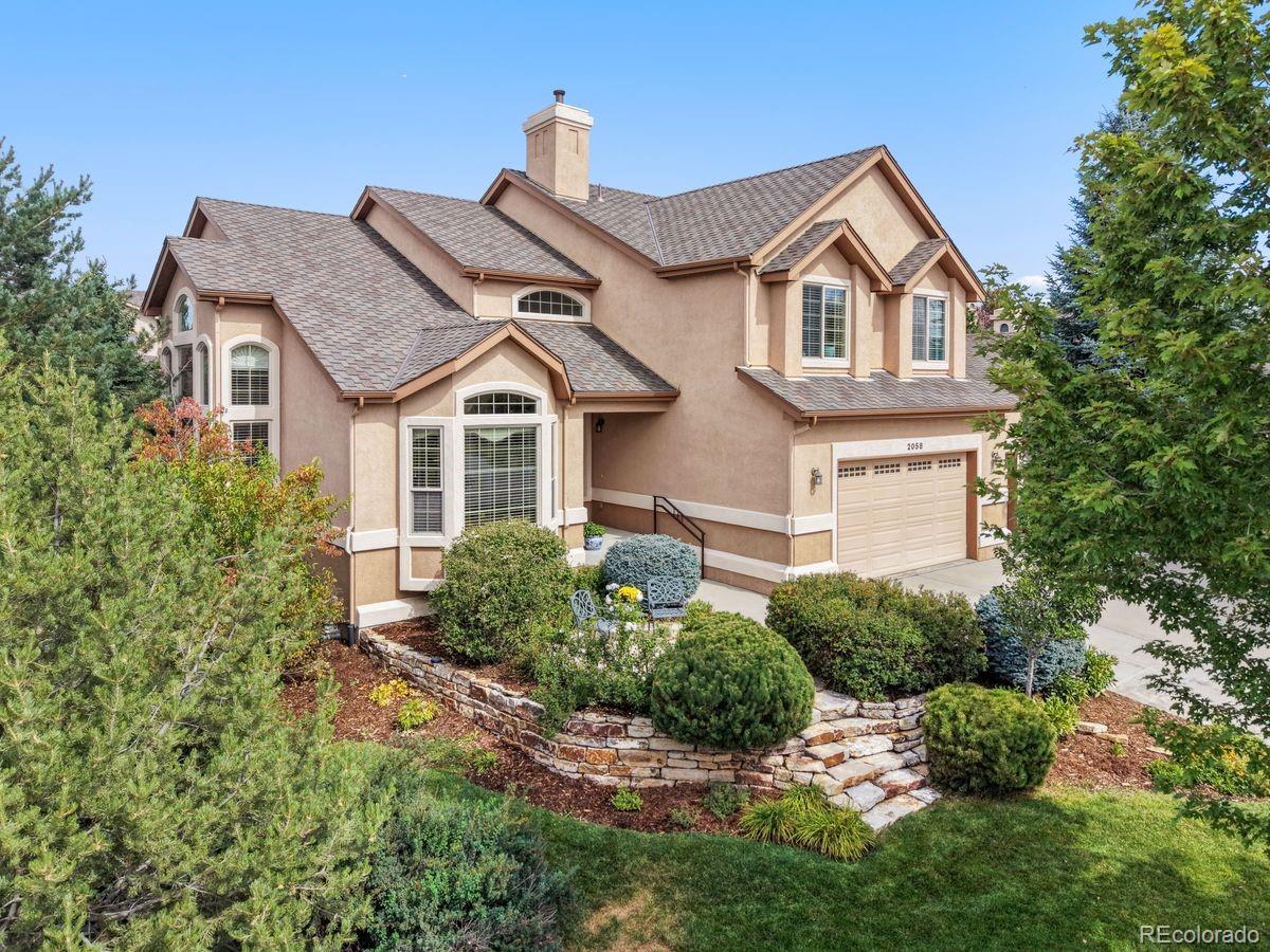 MLS Image #35 for 2058  paradise ridge court,colorado springs, Colorado