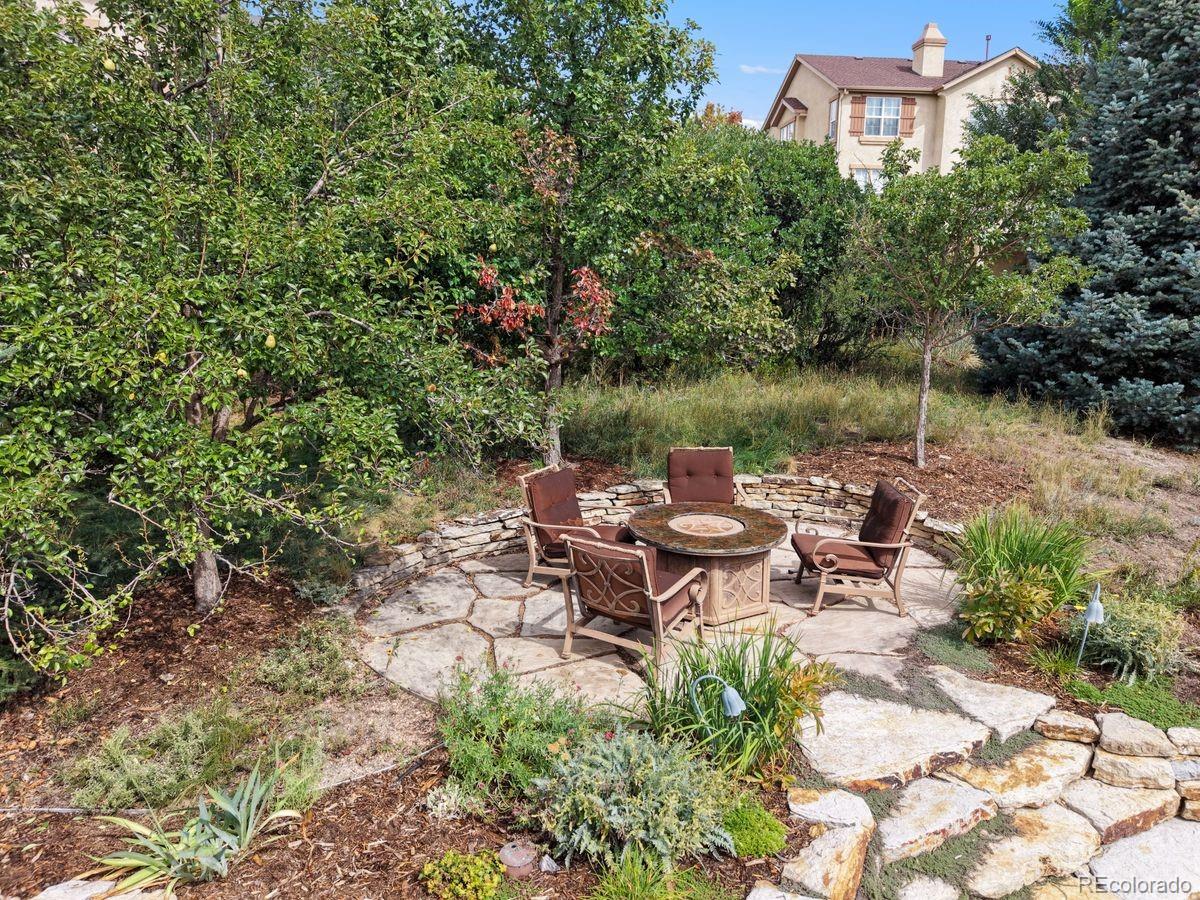 MLS Image #36 for 2058  paradise ridge court,colorado springs, Colorado