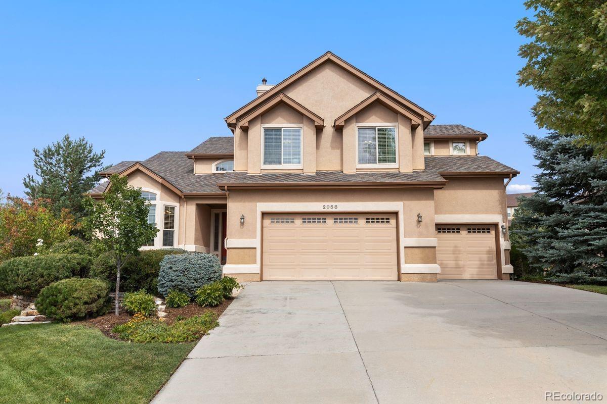 MLS Image #39 for 2058  paradise ridge court,colorado springs, Colorado