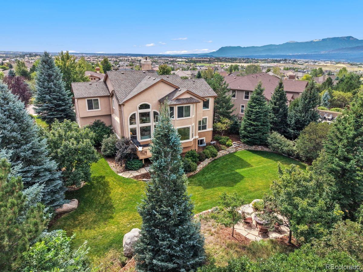 MLS Image #4 for 2058  paradise ridge court,colorado springs, Colorado