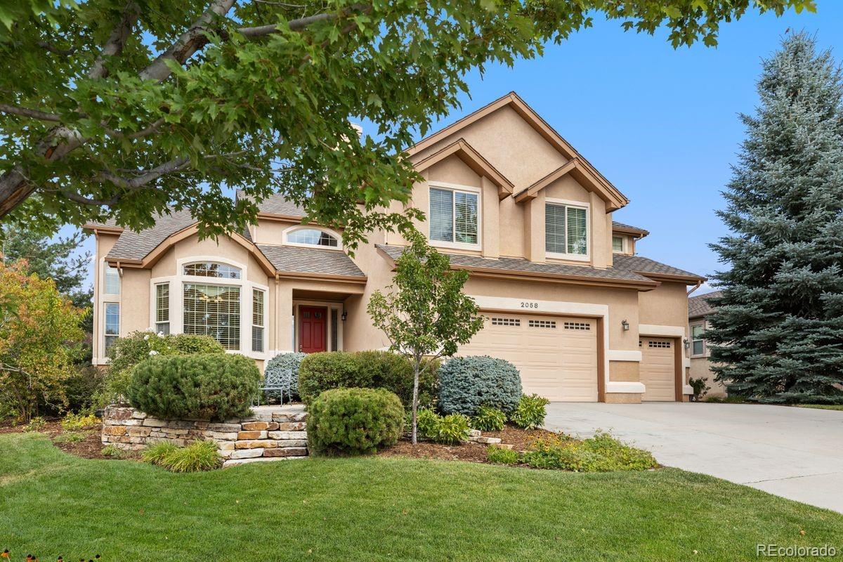 MLS Image #40 for 2058  paradise ridge court,colorado springs, Colorado